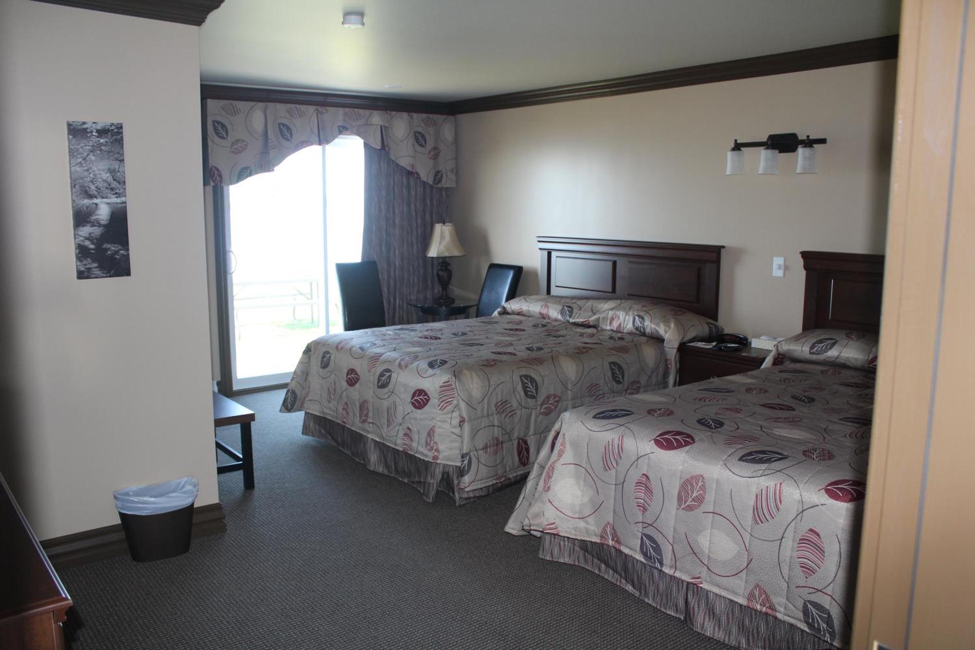 Manoir Sur Mer Sainte Anne des Monts ภายนอก รูปภาพ